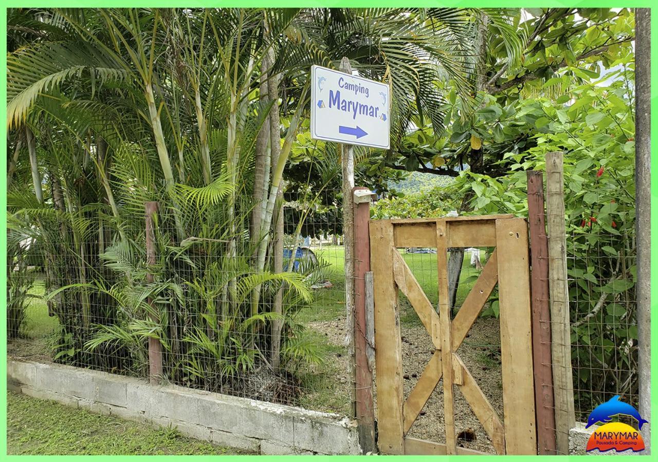 Pousada e Camping Marymar Araquari Exterior foto