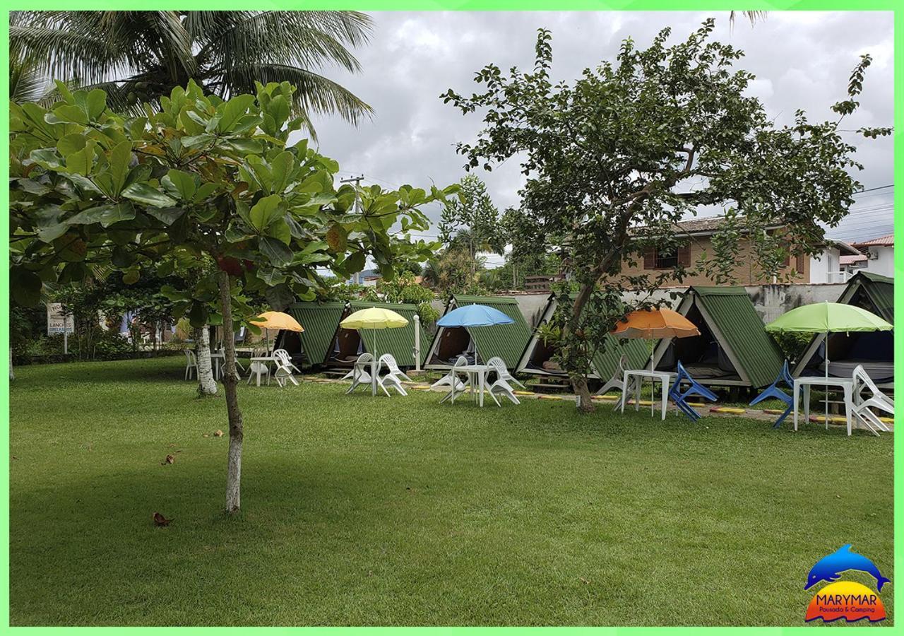 Pousada e Camping Marymar Araquari Exterior foto