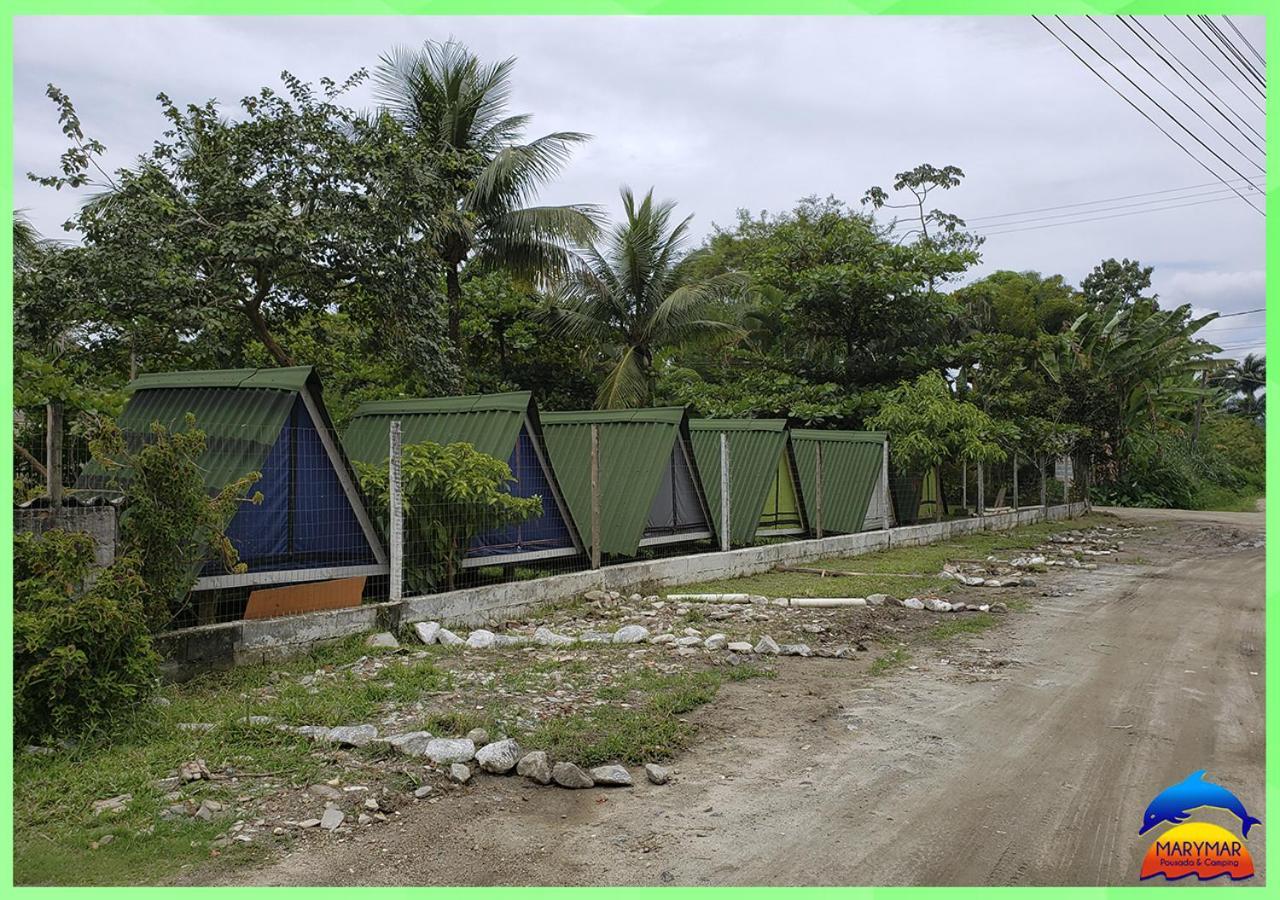 Pousada e Camping Marymar Araquari Exterior foto