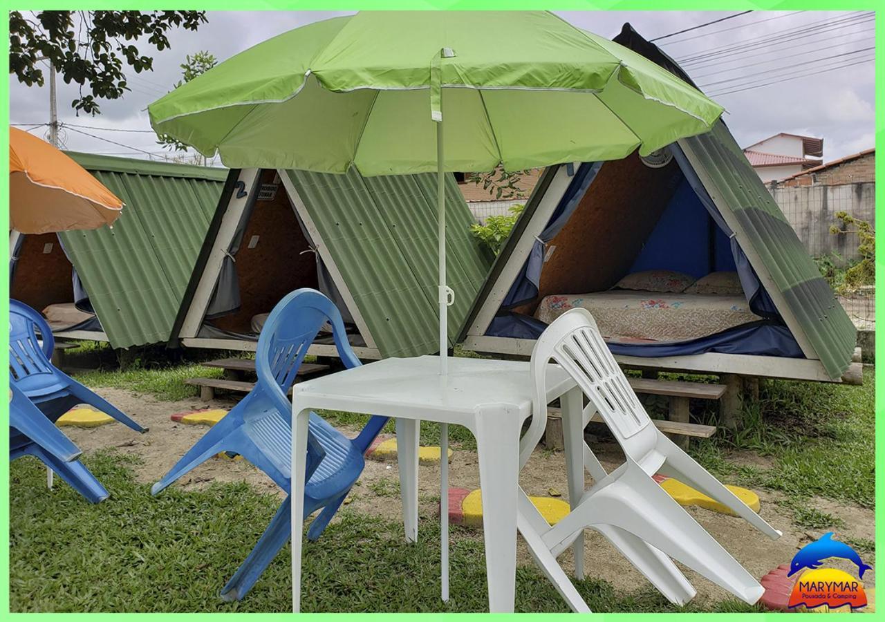 Pousada e Camping Marymar Araquari Exterior foto