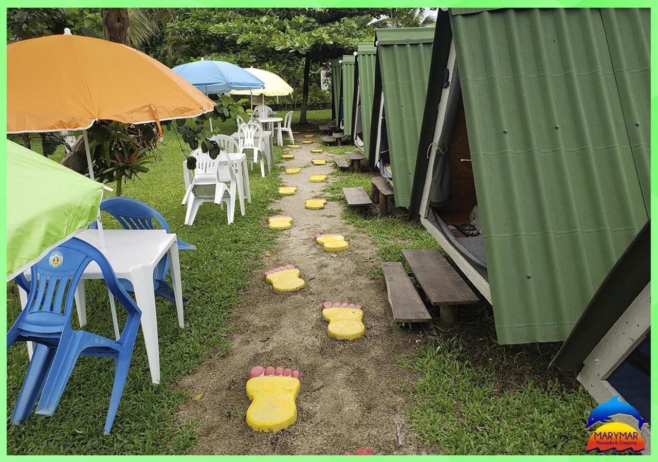 Pousada e Camping Marymar Araquari Exterior foto