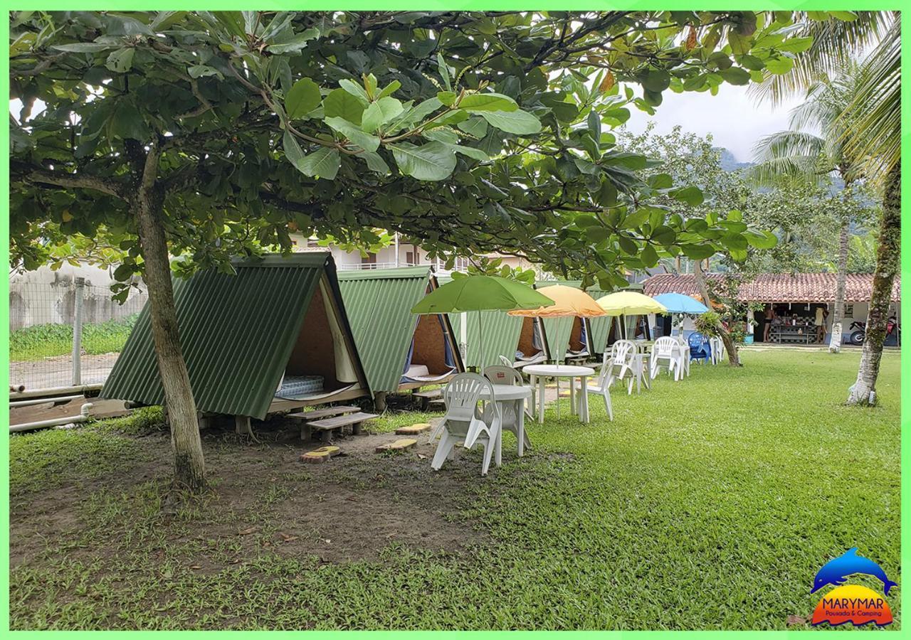 Pousada e Camping Marymar Araquari Exterior foto