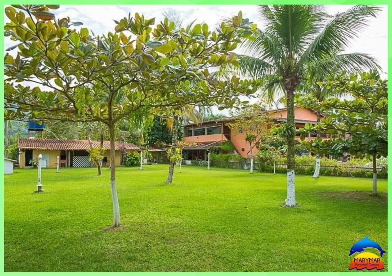 Pousada e Camping Marymar Araquari Exterior foto