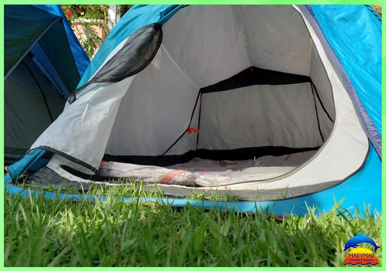 Pousada e Camping Marymar Araquari Exterior foto