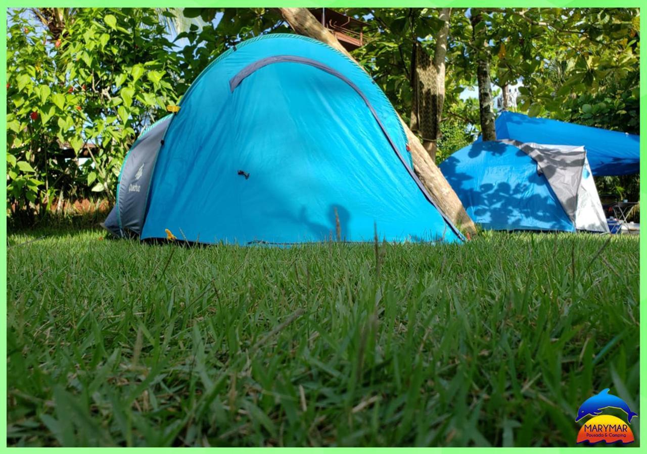 Pousada e Camping Marymar Araquari Exterior foto