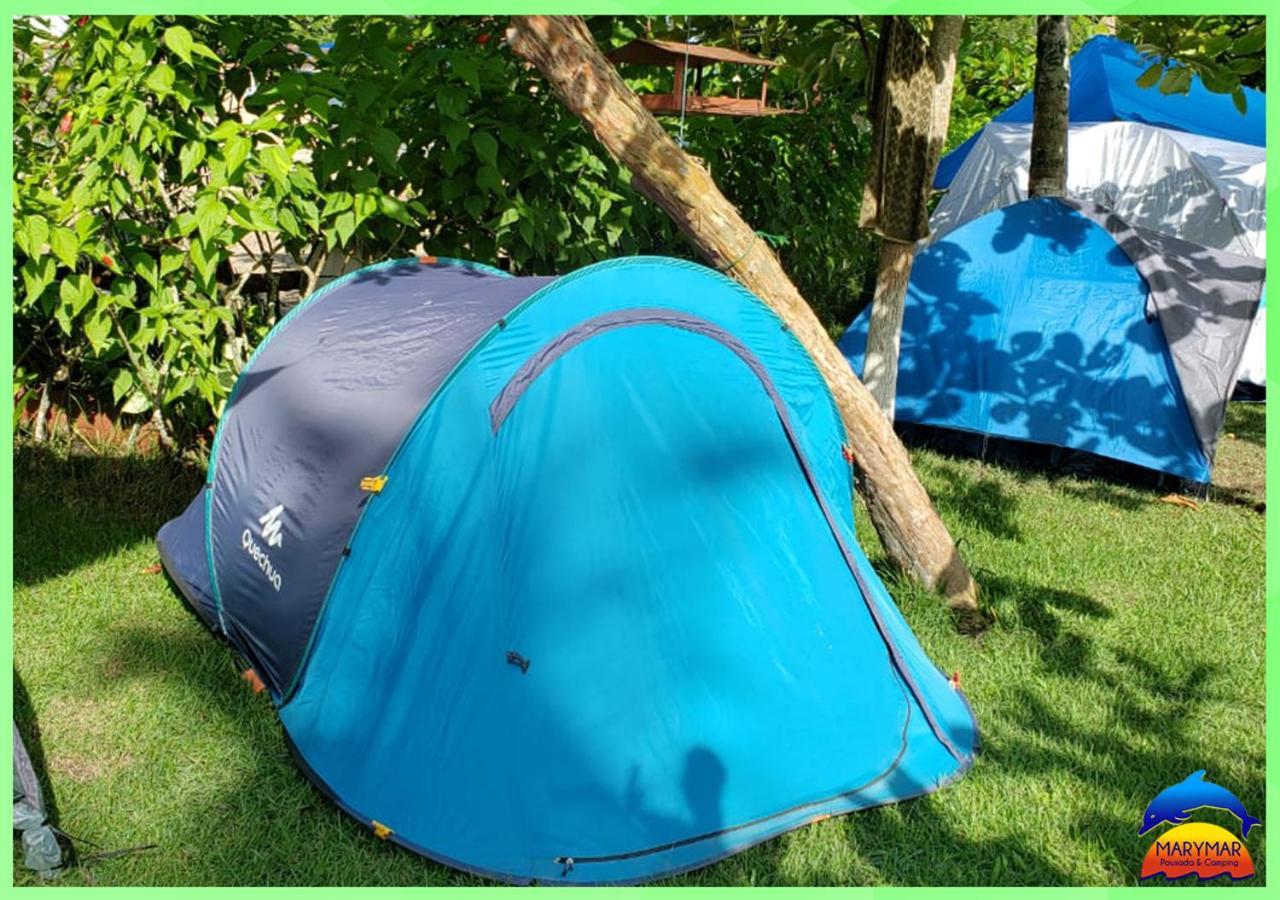 Pousada e Camping Marymar Araquari Exterior foto