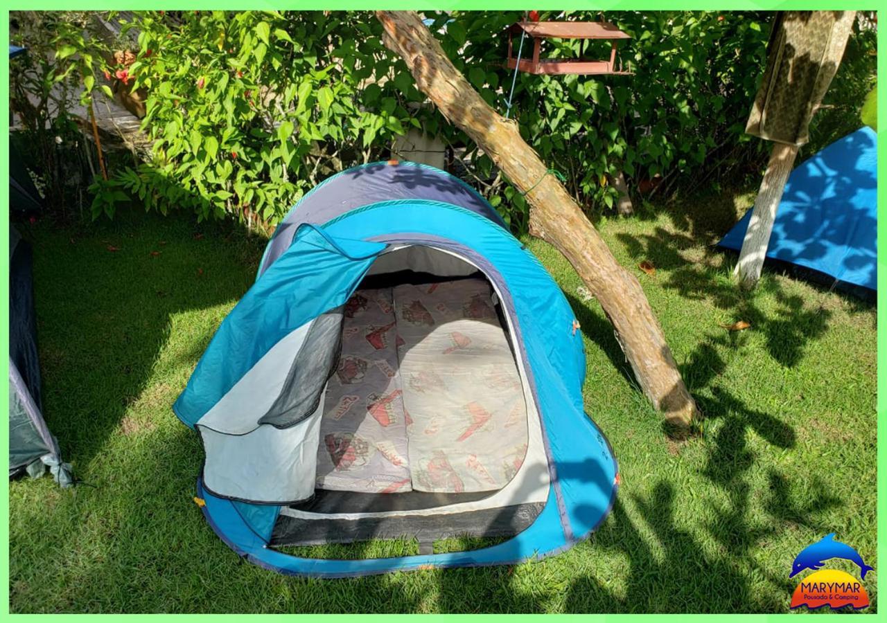 Pousada e Camping Marymar Araquari Exterior foto