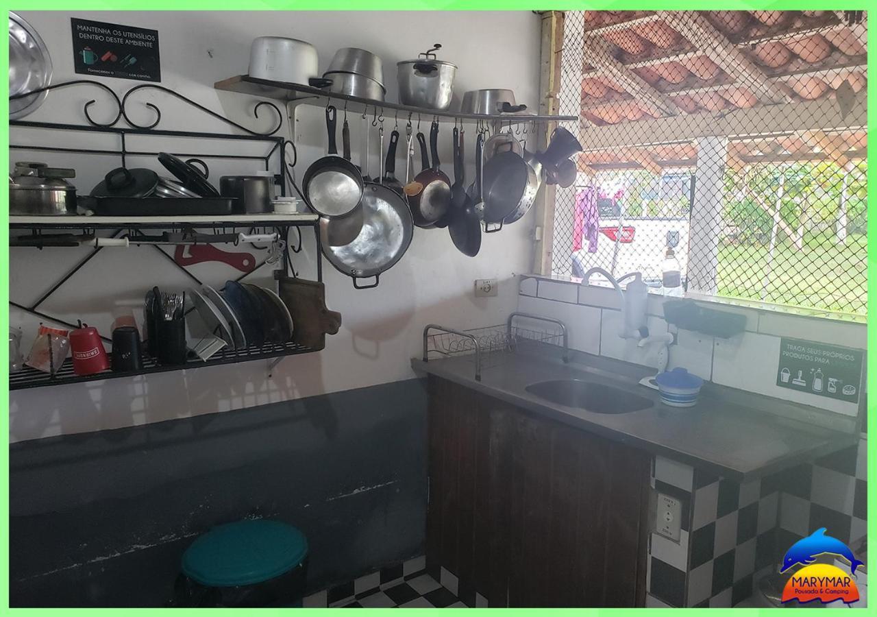 Pousada e Camping Marymar Araquari Exterior foto