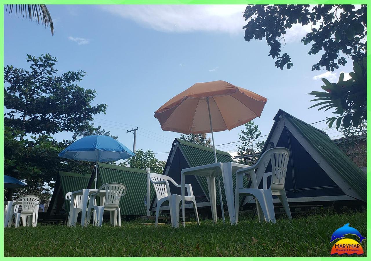 Pousada e Camping Marymar Araquari Exterior foto