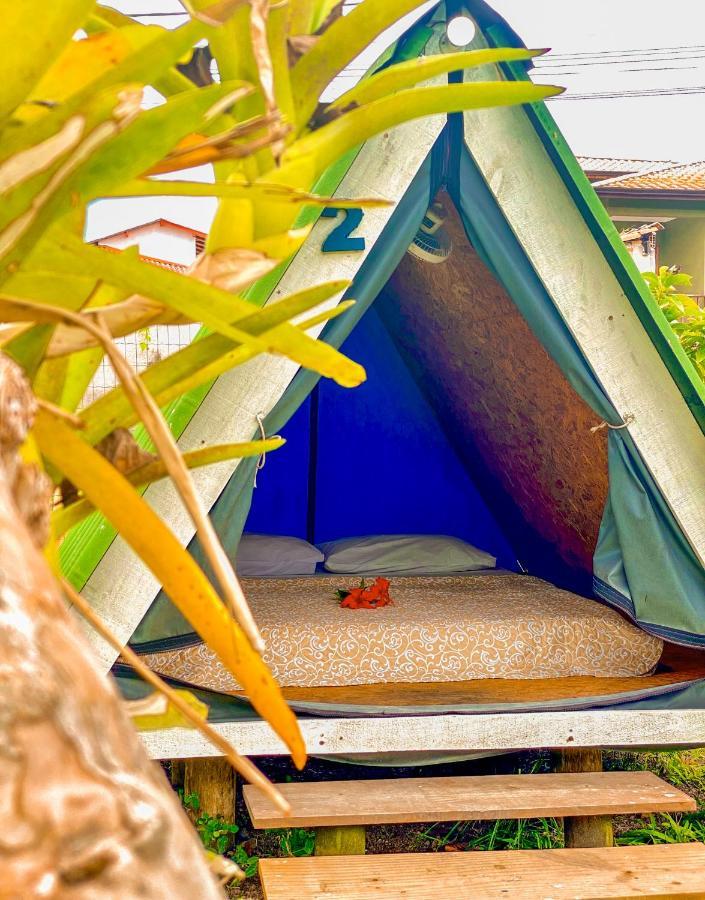 Pousada e Camping Marymar Araquari Exterior foto