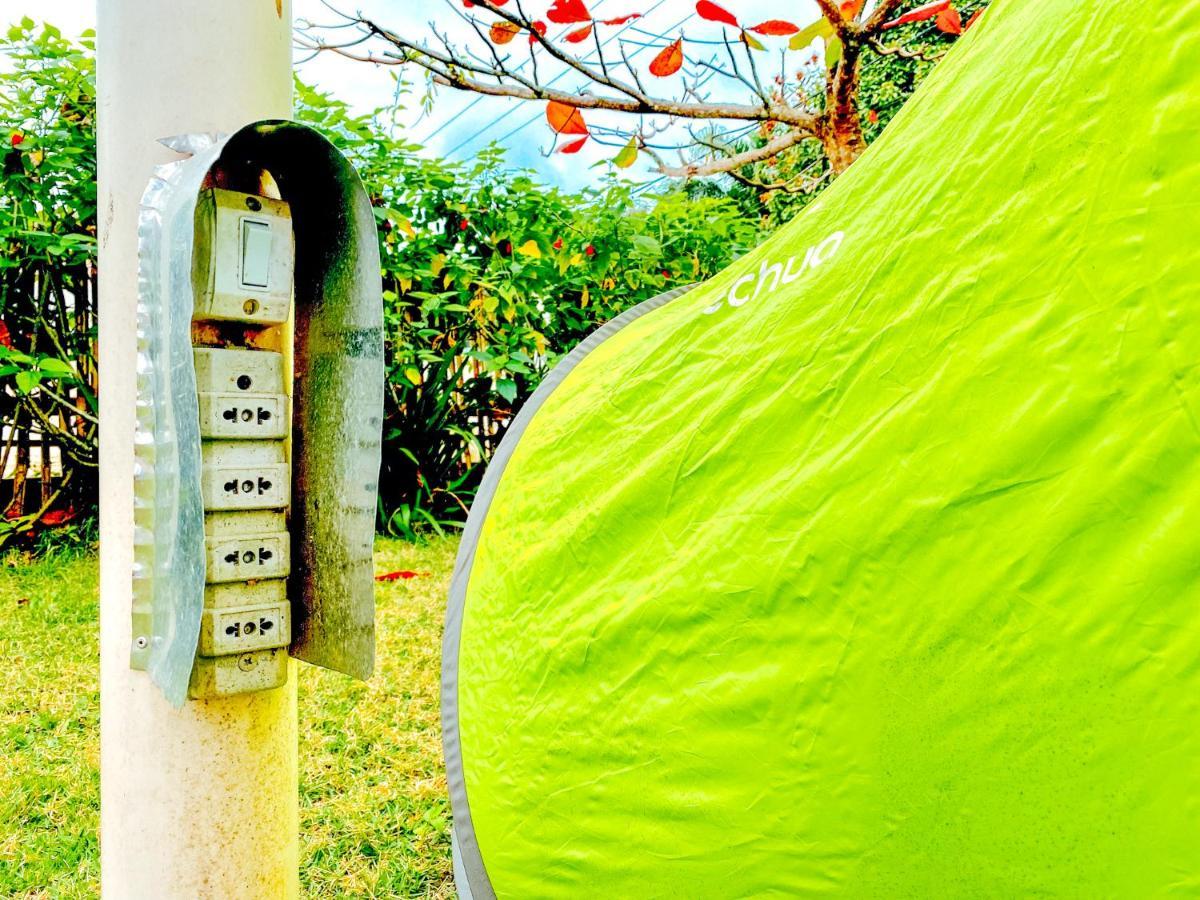 Pousada e Camping Marymar Araquari Exterior foto