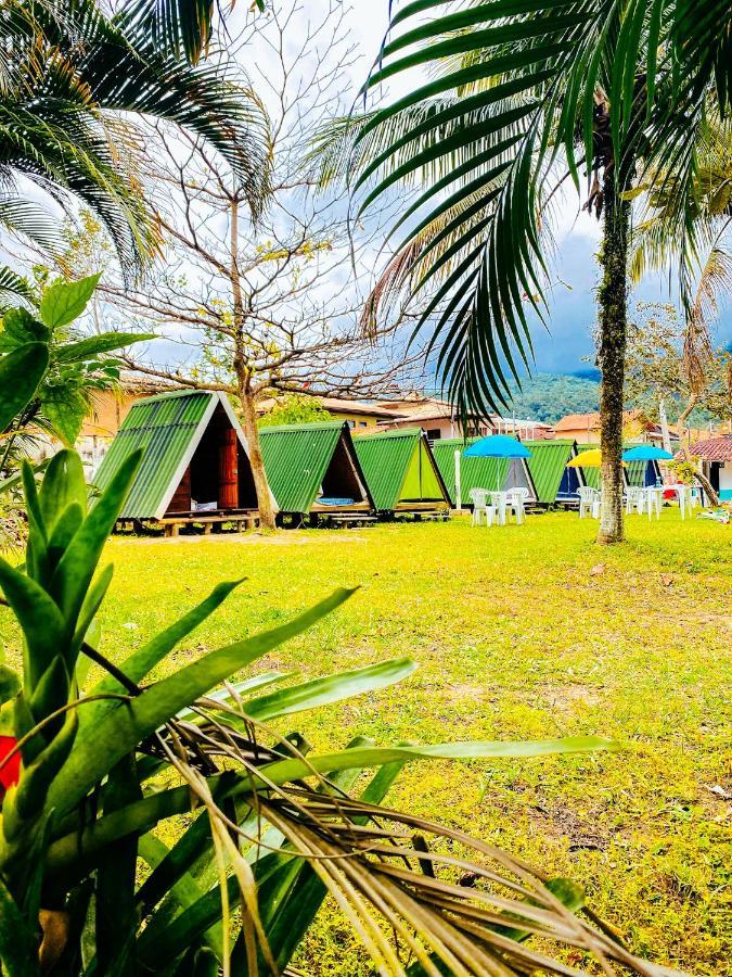 Pousada e Camping Marymar Araquari Exterior foto