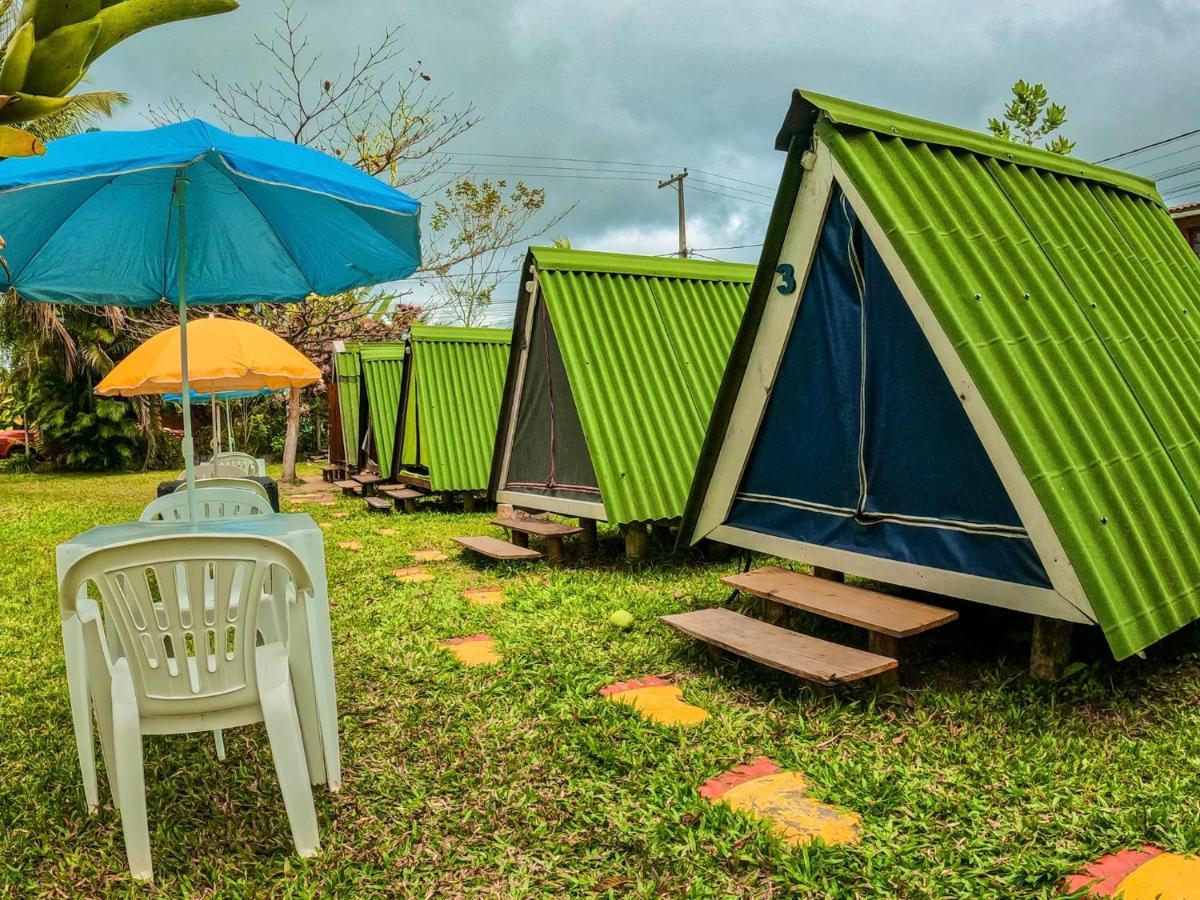 Pousada e Camping Marymar Araquari Exterior foto