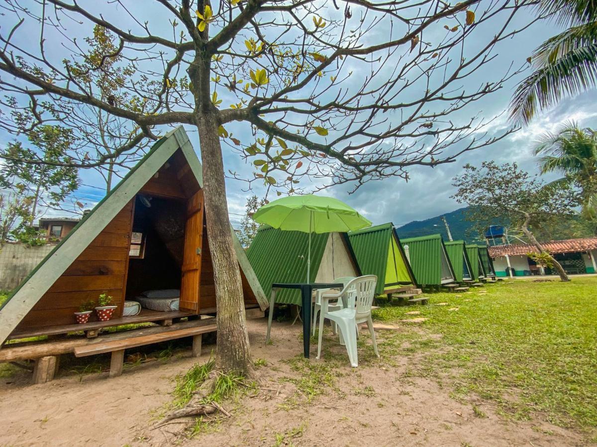 Pousada e Camping Marymar Araquari Exterior foto