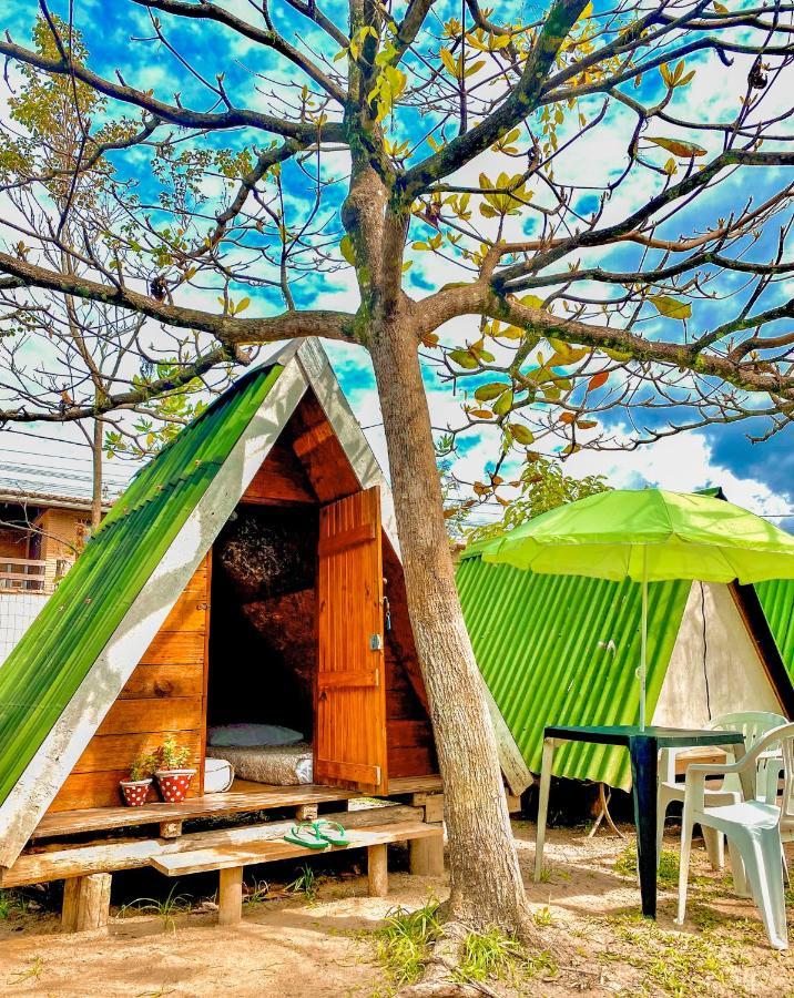 Pousada e Camping Marymar Araquari Exterior foto
