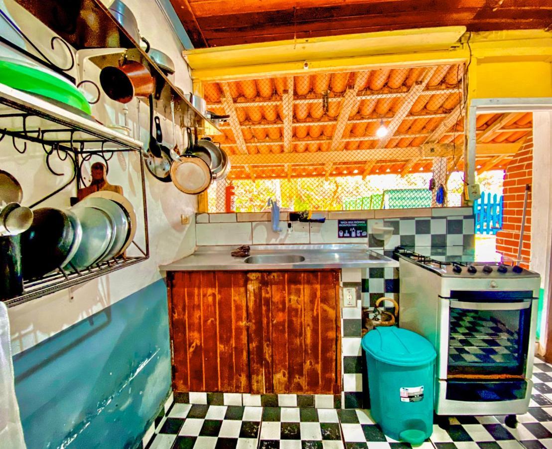 Pousada e Camping Marymar Araquari Exterior foto