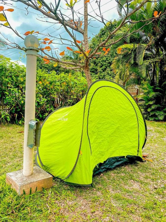 Pousada e Camping Marymar Araquari Exterior foto