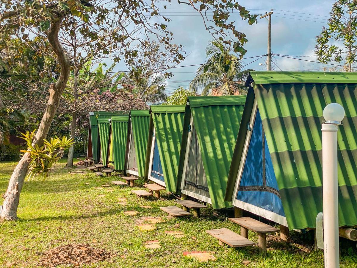 Pousada e Camping Marymar Araquari Exterior foto