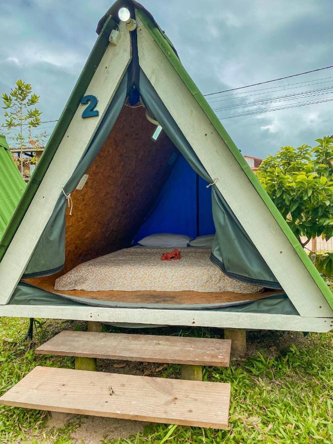 Pousada e Camping Marymar Araquari Exterior foto