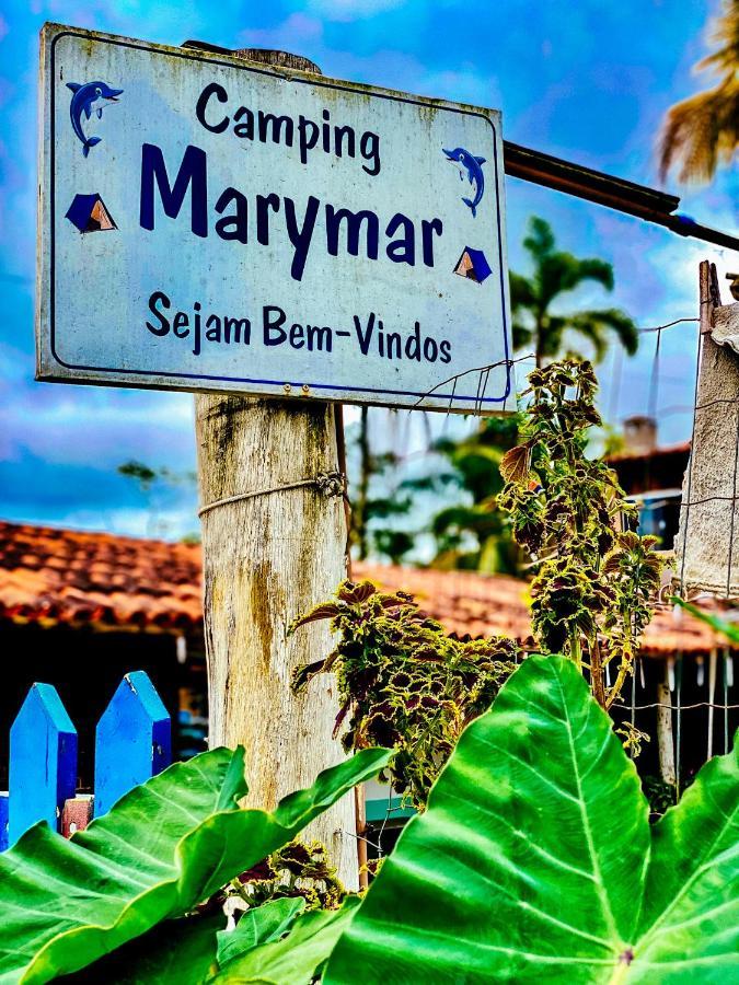 Pousada e Camping Marymar Araquari Exterior foto