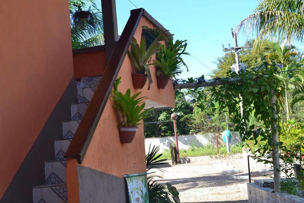 Pousada e Camping Marymar Araquari Exterior foto