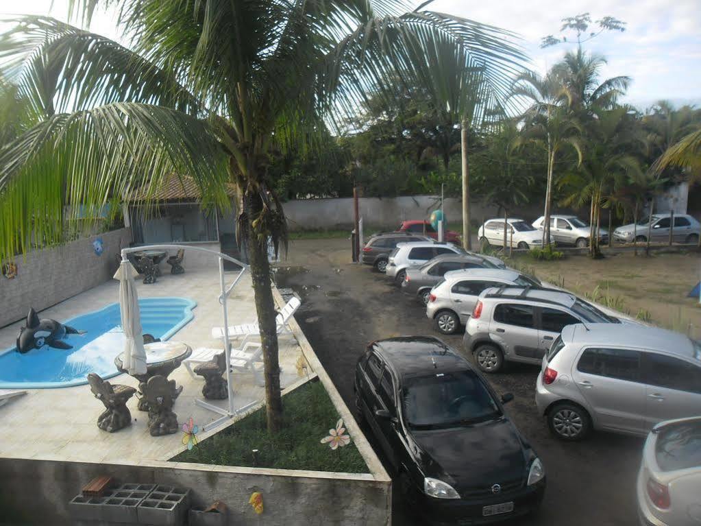 Pousada e Camping Marymar Araquari Exterior foto