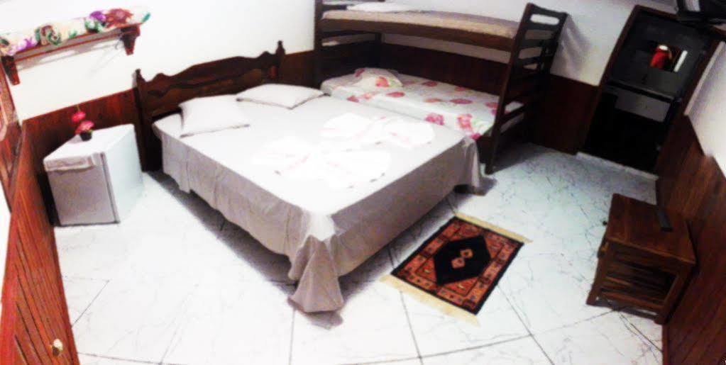 Pousada e Camping Marymar Araquari Exterior foto